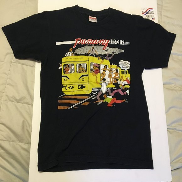 supreme punany train